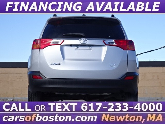 2015 Toyota RAV4 AWD 4dr XLE (Natl), available for sale in Newton, Massachusetts | Motorcars of Boston. Newton, Massachusetts 2015 Toyota RAV4 AWD 4dr XLE (Natl), available for sale in Newton, Massachusetts | Motorcars of Boston. Newton, Massachusetts