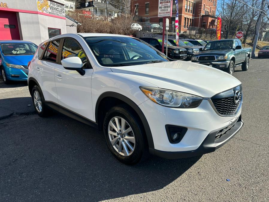 2014 Mazda CX-5 AWD 4dr Auto Touring, available for sale in Derby, Connecticut | Bridge Motors LLC. Derby, Connecticut 2014 Mazda CX-5 AWD 4dr Auto Touring, available for sale in Derby, Connecticut | Bridge Motors LLC. Derby, Connecticut