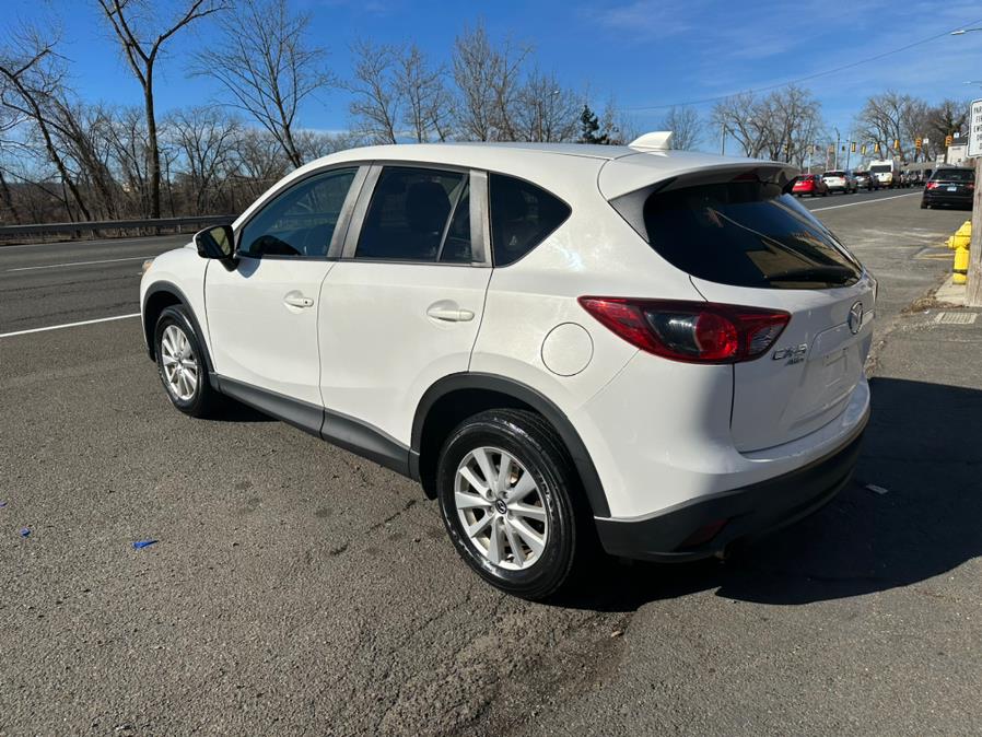2014 Mazda CX-5 AWD 4dr Auto Touring, available for sale in Derby, Connecticut | Bridge Motors LLC. Derby, Connecticut 2014 Mazda CX-5 AWD 4dr Auto Touring, available for sale in Derby, Connecticut | Bridge Motors LLC. Derby, Connecticut