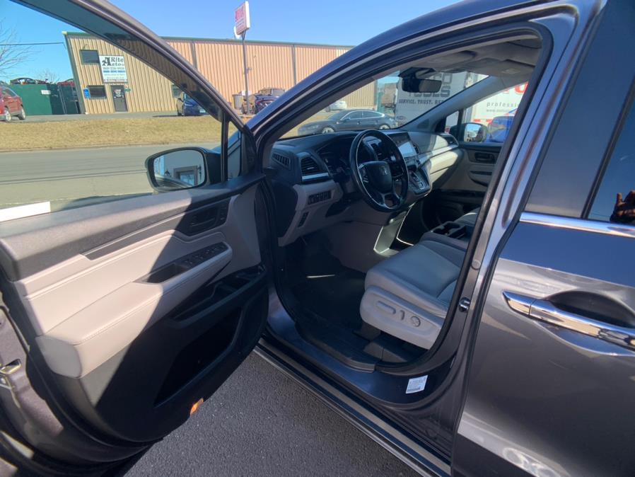2018 Honda Odyssey EX-L, available for sale in New Britain, Connecticut | Prestige Auto Cars LLC. New Britain, Connecticut 2018 Honda Odyssey EX-L, available for sale in New Britain, Connecticut | Prestige Auto Cars LLC. New Britain, Connecticut