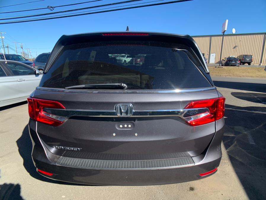 2018 Honda Odyssey EX-L, available for sale in New Britain, Connecticut | Prestige Auto Cars LLC. New Britain, Connecticut 2018 Honda Odyssey EX-L, available for sale in New Britain, Connecticut | Prestige Auto Cars LLC. New Britain, Connecticut