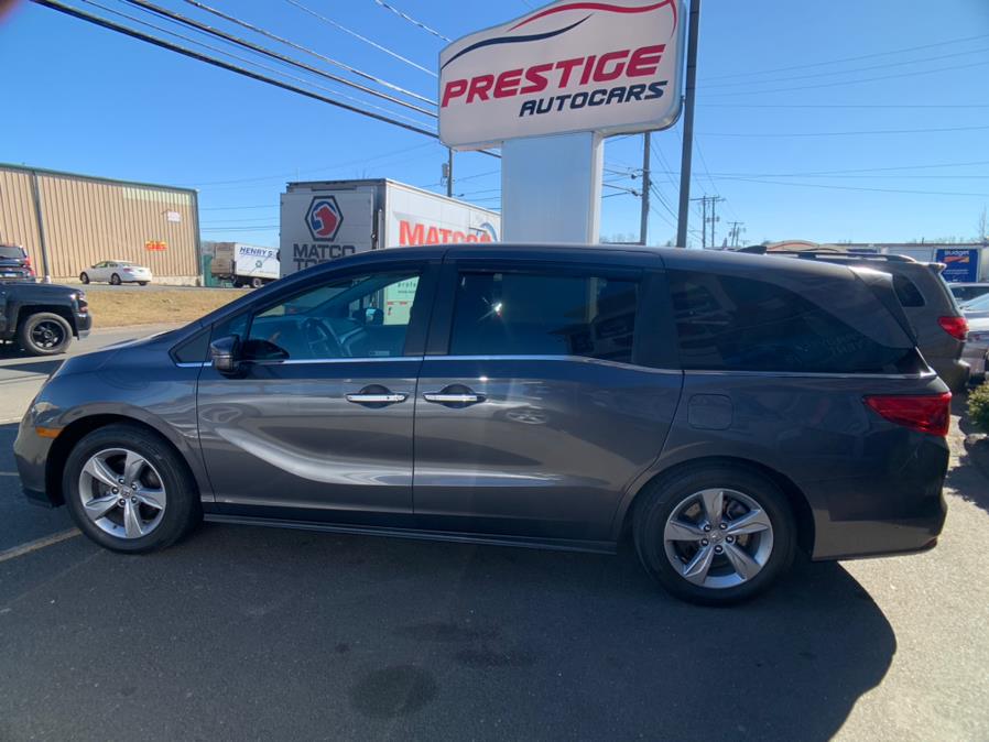 2018 Honda Odyssey EX-L, available for sale in New Britain, Connecticut | Prestige Auto Cars LLC. New Britain, Connecticut 2018 Honda Odyssey EX-L, available for sale in New Britain, Connecticut | Prestige Auto Cars LLC. New Britain, Connecticut