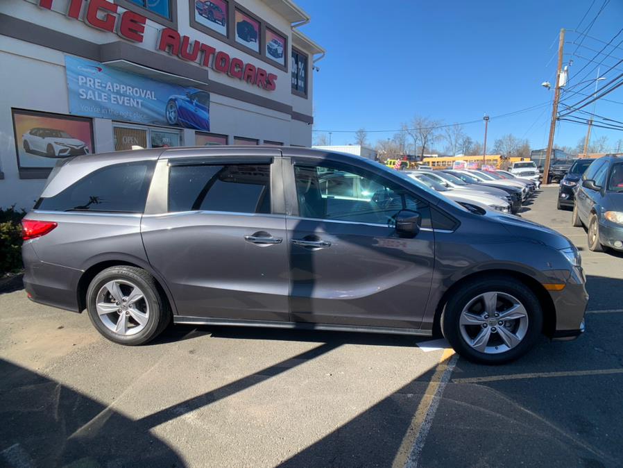 2018 Honda Odyssey EX-L, available for sale in New Britain, Connecticut | Prestige Auto Cars LLC. New Britain, Connecticut 2018 Honda Odyssey EX-L, available for sale in New Britain, Connecticut | Prestige Auto Cars LLC. New Britain, Connecticut