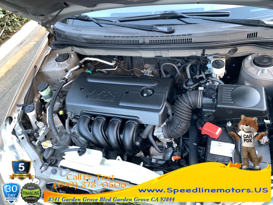 2007 Toyota Corolla 4dr Sdn Auto LE (Natl), available for sale in Garden Grove, California | Speedline Motors. Garden Grove, California 2007 Toyota Corolla 4dr Sdn Auto LE (Natl), available for sale in Garden Grove, California | Speedline Motors. Garden Grove, California