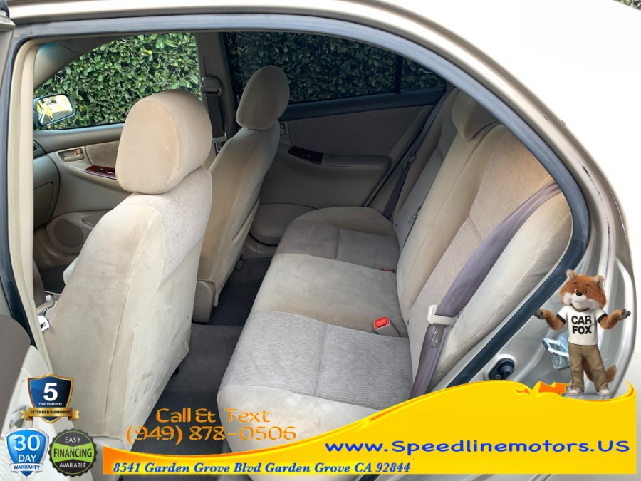 2007 Toyota Corolla 4dr Sdn Auto LE (Natl), available for sale in Garden Grove, California | Speedline Motors. Garden Grove, California 2007 Toyota Corolla 4dr Sdn Auto LE (Natl), available for sale in Garden Grove, California | Speedline Motors. Garden Grove, California