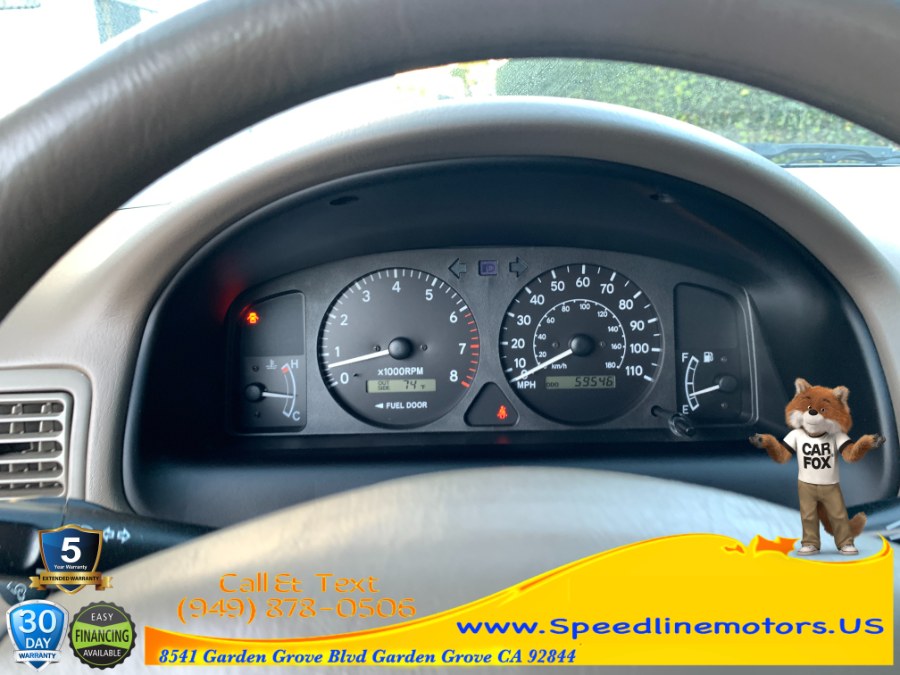 2001 Toyota Corolla 4dr Sdn LE Auto, available for sale in Garden Grove, California | Speedline Motors. Garden Grove, California 2001 Toyota Corolla 4dr Sdn LE Auto, available for sale in Garden Grove, California | Speedline Motors. Garden Grove, California