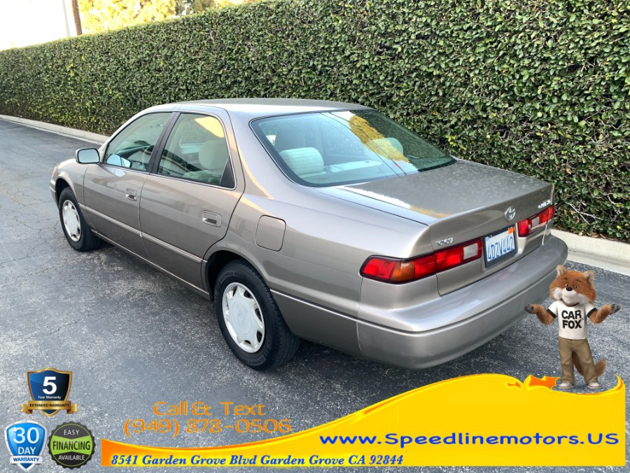 1999 Toyota Camry 4dr Sdn CE Auto, available for sale in Garden Grove, California | Speedline Motors. Garden Grove, California 1999 Toyota Camry 4dr Sdn CE Auto, available for sale in Garden Grove, California | Speedline Motors. Garden Grove, California