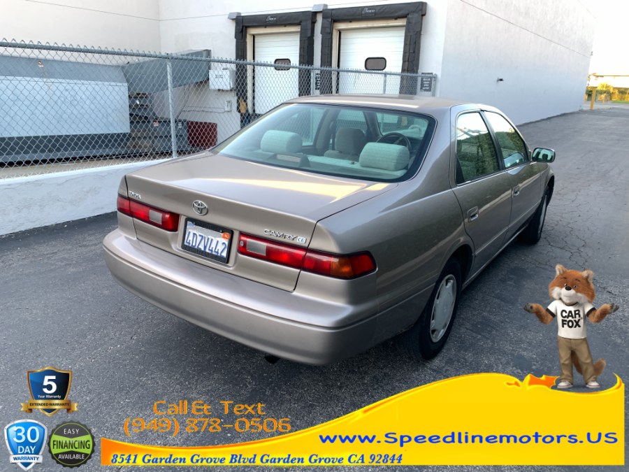 1999 Toyota Camry 4dr Sdn CE Auto, available for sale in Garden Grove, California | Speedline Motors. Garden Grove, California 1999 Toyota Camry 4dr Sdn CE Auto, available for sale in Garden Grove, California | Speedline Motors. Garden Grove, California