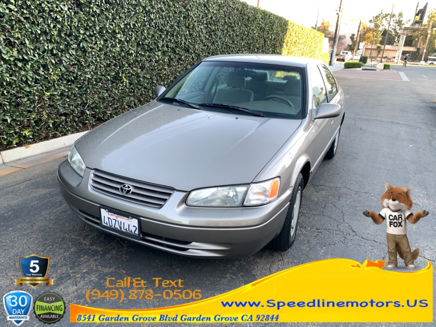 1999 Toyota Camry 4dr Sdn CE Auto, available for sale in Garden Grove, California | Speedline Motors. Garden Grove, California 1999 Toyota Camry 4dr Sdn CE Auto, available for sale in Garden Grove, California | Speedline Motors. Garden Grove, California