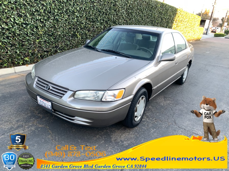 1999 Toyota Camry 4dr Sdn CE Auto, available for sale in Garden Grove, California | Speedline Motors. Garden Grove, California 1999 Toyota Camry 4dr Sdn CE Auto, available for sale in Garden Grove, California | Speedline Motors. Garden Grove, California