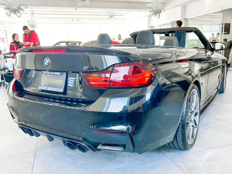 2017 BMW M4 Convertible, available for sale in Franklin Square, New York | Luxury Motor Club. Franklin Square, New York 2017 BMW M4 Convertible, available for sale in Franklin Square, New York | Luxury Motor Club. Franklin Square, New York