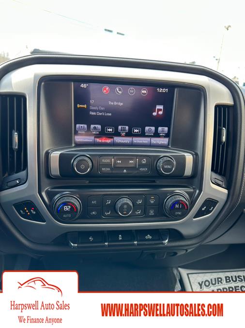 2016 GMC Sierra 1500 4WD Double Cab 143.5" SLT, available for sale in Harpswell, Maine | Harpswell Auto Sales Inc. Harpswell, Maine 2016 GMC Sierra 1500 4WD Double Cab 143.5" SLT, available for sale in Harpswell, Maine | Harpswell Auto Sales Inc. Harpswell, Maine