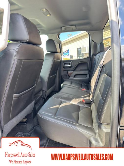 2016 GMC Sierra 1500 4WD Double Cab 143.5" SLT, available for sale in Harpswell, Maine | Harpswell Auto Sales Inc. Harpswell, Maine 2016 GMC Sierra 1500 4WD Double Cab 143.5" SLT, available for sale in Harpswell, Maine | Harpswell Auto Sales Inc. Harpswell, Maine