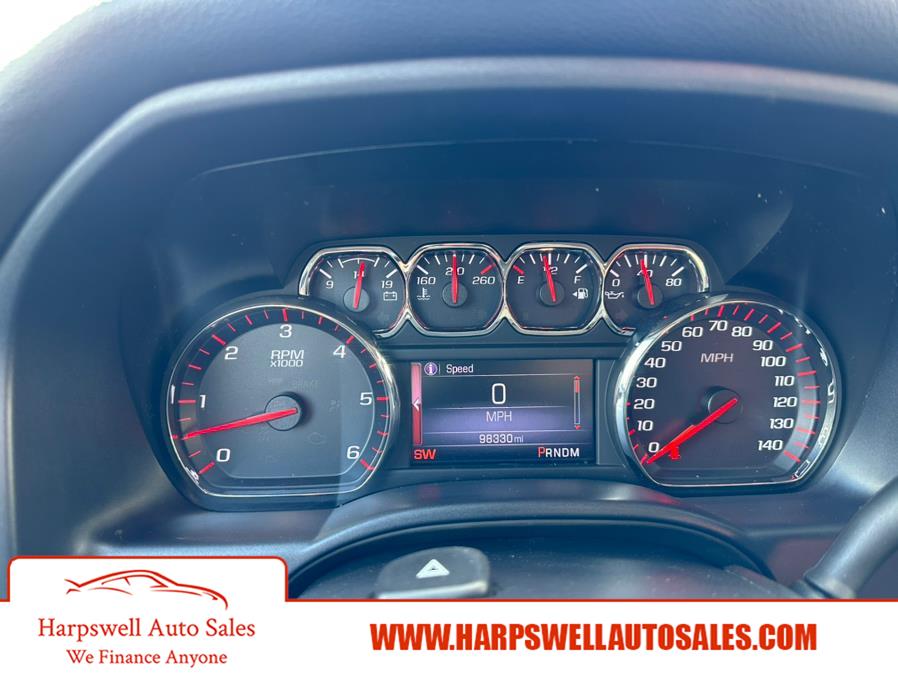 2016 GMC Sierra 1500 4WD Double Cab 143.5" SLT, available for sale in Harpswell, Maine | Harpswell Auto Sales Inc. Harpswell, Maine 2016 GMC Sierra 1500 4WD Double Cab 143.5" SLT, available for sale in Harpswell, Maine | Harpswell Auto Sales Inc. Harpswell, Maine