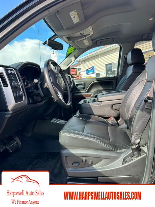 2016 GMC Sierra 1500 4WD Double Cab 143.5" SLT, available for sale in Harpswell, Maine | Harpswell Auto Sales Inc. Harpswell, Maine 2016 GMC Sierra 1500 4WD Double Cab 143.5" SLT, available for sale in Harpswell, Maine | Harpswell Auto Sales Inc. Harpswell, Maine