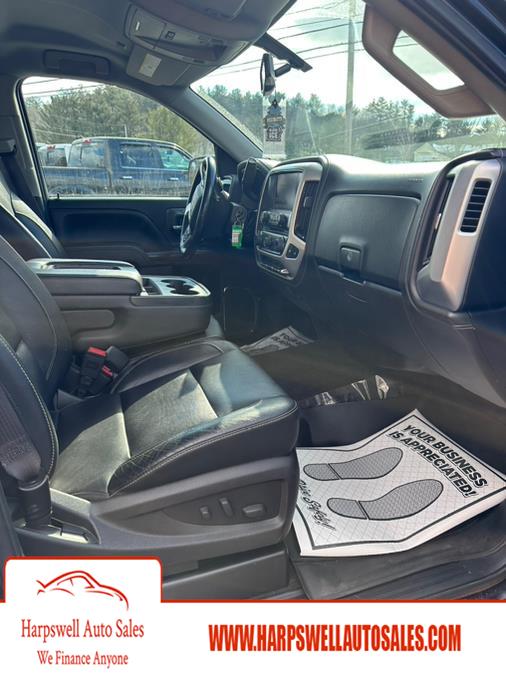 2016 GMC Sierra 1500 4WD Double Cab 143.5" SLT, available for sale in Harpswell, Maine | Harpswell Auto Sales Inc. Harpswell, Maine 2016 GMC Sierra 1500 4WD Double Cab 143.5" SLT, available for sale in Harpswell, Maine | Harpswell Auto Sales Inc. Harpswell, Maine