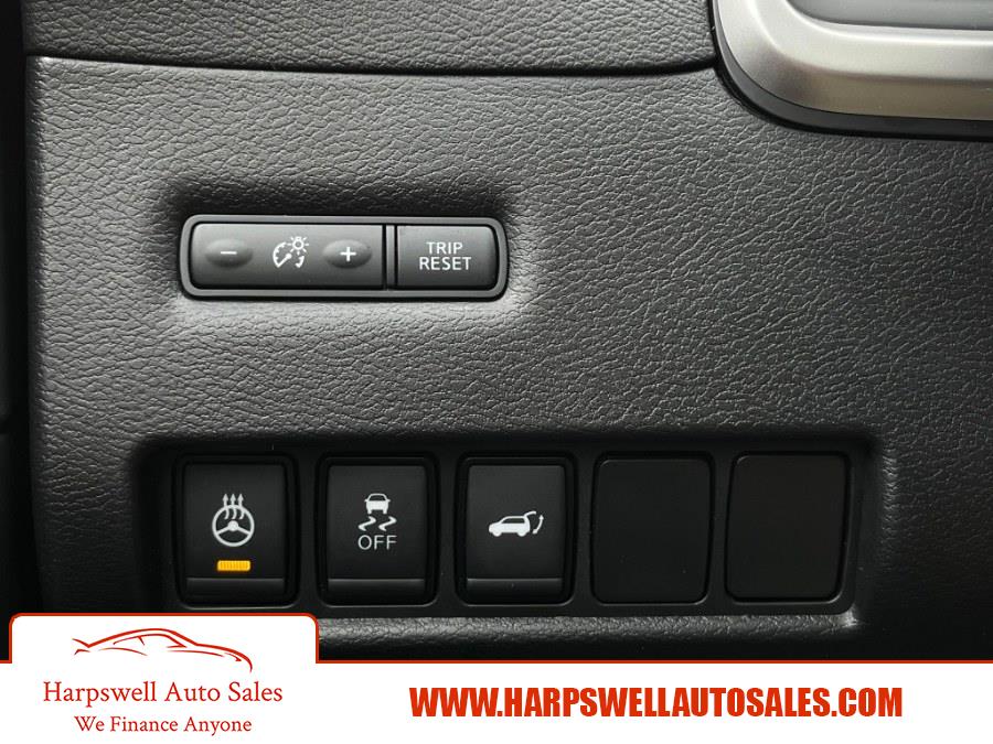 2018 Nissan Murano AWD SL, available for sale in Harpswell, Maine | Harpswell Auto Sales Inc. Harpswell, Maine 2018 Nissan Murano AWD SL, available for sale in Harpswell, Maine | Harpswell Auto Sales Inc. Harpswell, Maine