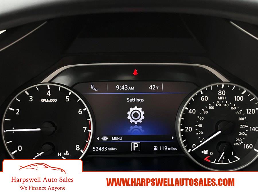 2018 Nissan Murano AWD SL, available for sale in Harpswell, Maine | Harpswell Auto Sales Inc. Harpswell, Maine 2018 Nissan Murano AWD SL, available for sale in Harpswell, Maine | Harpswell Auto Sales Inc. Harpswell, Maine