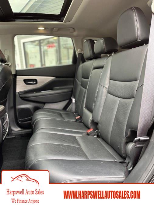 2018 Nissan Murano AWD SL, available for sale in Harpswell, Maine | Harpswell Auto Sales Inc. Harpswell, Maine 2018 Nissan Murano AWD SL, available for sale in Harpswell, Maine | Harpswell Auto Sales Inc. Harpswell, Maine