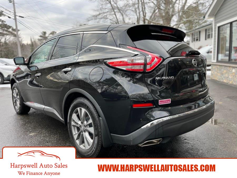 2018 Nissan Murano AWD SL, available for sale in Harpswell, Maine | Harpswell Auto Sales Inc. Harpswell, Maine 2018 Nissan Murano AWD SL, available for sale in Harpswell, Maine | Harpswell Auto Sales Inc. Harpswell, Maine