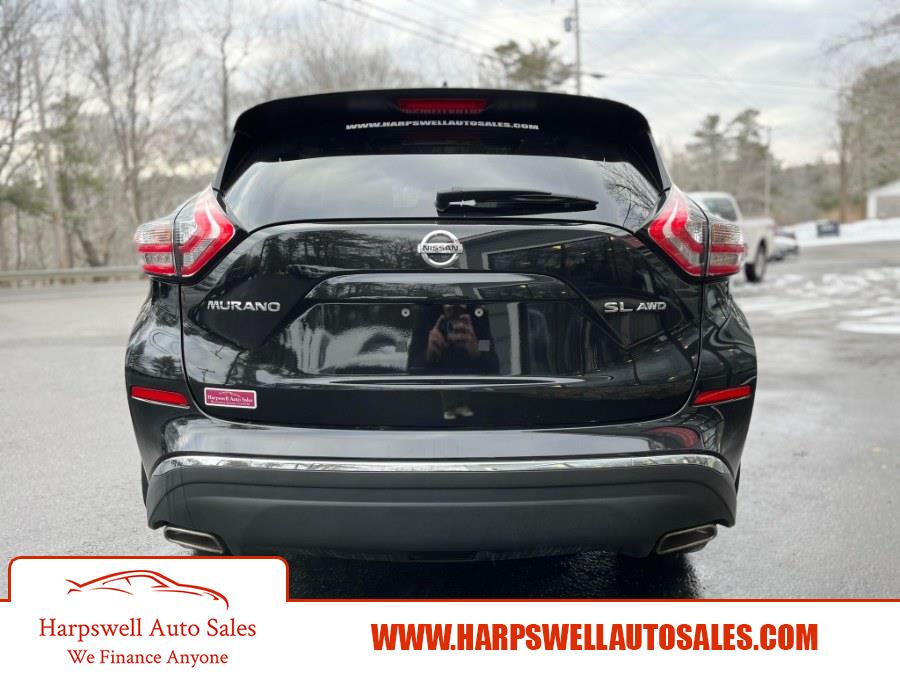 2018 Nissan Murano AWD SL, available for sale in Harpswell, Maine | Harpswell Auto Sales Inc. Harpswell, Maine 2018 Nissan Murano AWD SL, available for sale in Harpswell, Maine | Harpswell Auto Sales Inc. Harpswell, Maine