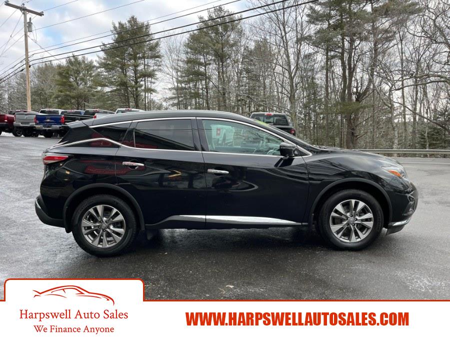 2018 Nissan Murano AWD SL, available for sale in Harpswell, Maine | Harpswell Auto Sales Inc. Harpswell, Maine 2018 Nissan Murano AWD SL, available for sale in Harpswell, Maine | Harpswell Auto Sales Inc. Harpswell, Maine