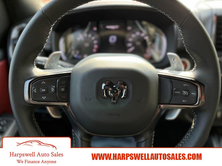 2023 Ram 1500 TRX 4x4 Crew Cab 5''7" Box, available for sale in Harpswell, Maine | Harpswell Auto Sales Inc. Harpswell, Maine 2023 Ram 1500 TRX 4x4 Crew Cab 5''7" Box, available for sale in Harpswell, Maine | Harpswell Auto Sales Inc. Harpswell, Maine