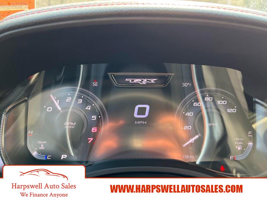 2023 Ram 1500 TRX 4x4 Crew Cab 5''7" Box, available for sale in Harpswell, Maine | Harpswell Auto Sales Inc. Harpswell, Maine 2023 Ram 1500 TRX 4x4 Crew Cab 5''7" Box, available for sale in Harpswell, Maine | Harpswell Auto Sales Inc. Harpswell, Maine