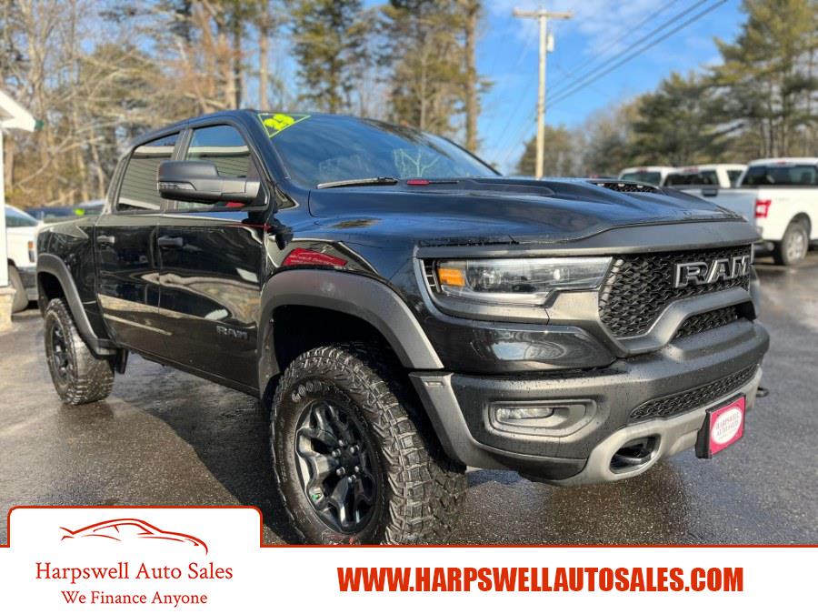 2023 Ram 1500 TRX 4x4 Crew Cab 5''7" Box, available for sale in Harpswell, Maine | Harpswell Auto Sales Inc. Harpswell, Maine 2023 Ram 1500 TRX 4x4 Crew Cab 5''7" Box, available for sale in Harpswell, Maine | Harpswell Auto Sales Inc. Harpswell, Maine