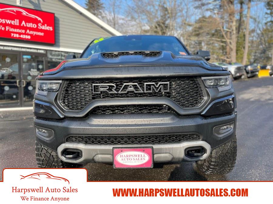 2023 Ram 1500 TRX 4x4 Crew Cab 5''7" Box, available for sale in Harpswell, Maine | Harpswell Auto Sales Inc. Harpswell, Maine 2023 Ram 1500 TRX 4x4 Crew Cab 5''7" Box, available for sale in Harpswell, Maine | Harpswell Auto Sales Inc. Harpswell, Maine