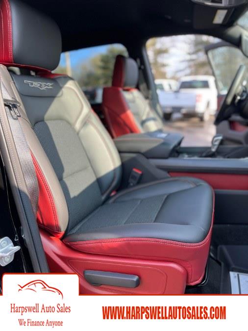 2023 Ram 1500 TRX 4x4 Crew Cab 5''7" Box, available for sale in Harpswell, Maine | Harpswell Auto Sales Inc. Harpswell, Maine 2023 Ram 1500 TRX 4x4 Crew Cab 5''7" Box, available for sale in Harpswell, Maine | Harpswell Auto Sales Inc. Harpswell, Maine