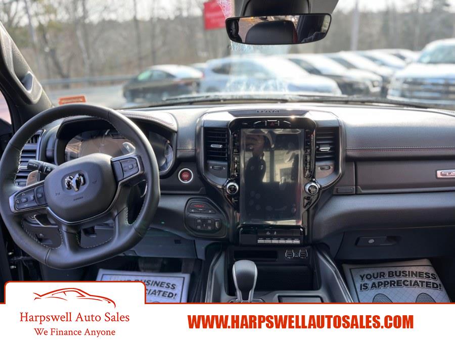 2023 Ram 1500 TRX 4x4 Crew Cab 5''7" Box, available for sale in Harpswell, Maine | Harpswell Auto Sales Inc. Harpswell, Maine 2023 Ram 1500 TRX 4x4 Crew Cab 5''7" Box, available for sale in Harpswell, Maine | Harpswell Auto Sales Inc. Harpswell, Maine