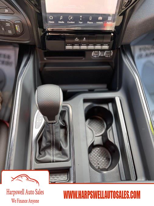 2023 Ram 1500 TRX 4x4 Crew Cab 5''7" Box, available for sale in Harpswell, Maine | Harpswell Auto Sales Inc. Harpswell, Maine 2023 Ram 1500 TRX 4x4 Crew Cab 5''7" Box, available for sale in Harpswell, Maine | Harpswell Auto Sales Inc. Harpswell, Maine