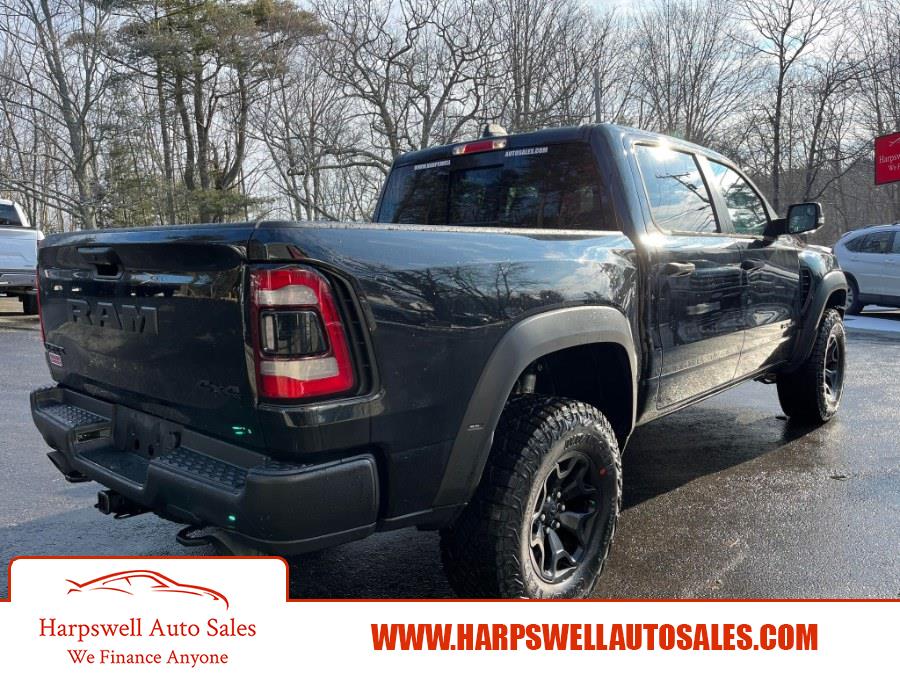 2023 Ram 1500 TRX 4x4 Crew Cab 5''7" Box, available for sale in Harpswell, Maine | Harpswell Auto Sales Inc. Harpswell, Maine 2023 Ram 1500 TRX 4x4 Crew Cab 5''7" Box, available for sale in Harpswell, Maine | Harpswell Auto Sales Inc. Harpswell, Maine