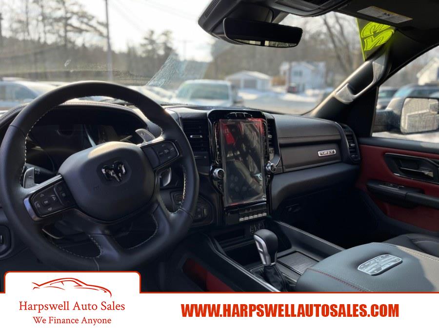 2023 Ram 1500 TRX 4x4 Crew Cab 5''7" Box, available for sale in Harpswell, Maine | Harpswell Auto Sales Inc. Harpswell, Maine 2023 Ram 1500 TRX 4x4 Crew Cab 5''7" Box, available for sale in Harpswell, Maine | Harpswell Auto Sales Inc. Harpswell, Maine