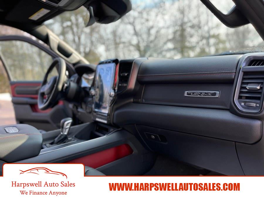 2023 Ram 1500 TRX 4x4 Crew Cab 5''7" Box, available for sale in Harpswell, Maine | Harpswell Auto Sales Inc. Harpswell, Maine 2023 Ram 1500 TRX 4x4 Crew Cab 5''7" Box, available for sale in Harpswell, Maine | Harpswell Auto Sales Inc. Harpswell, Maine