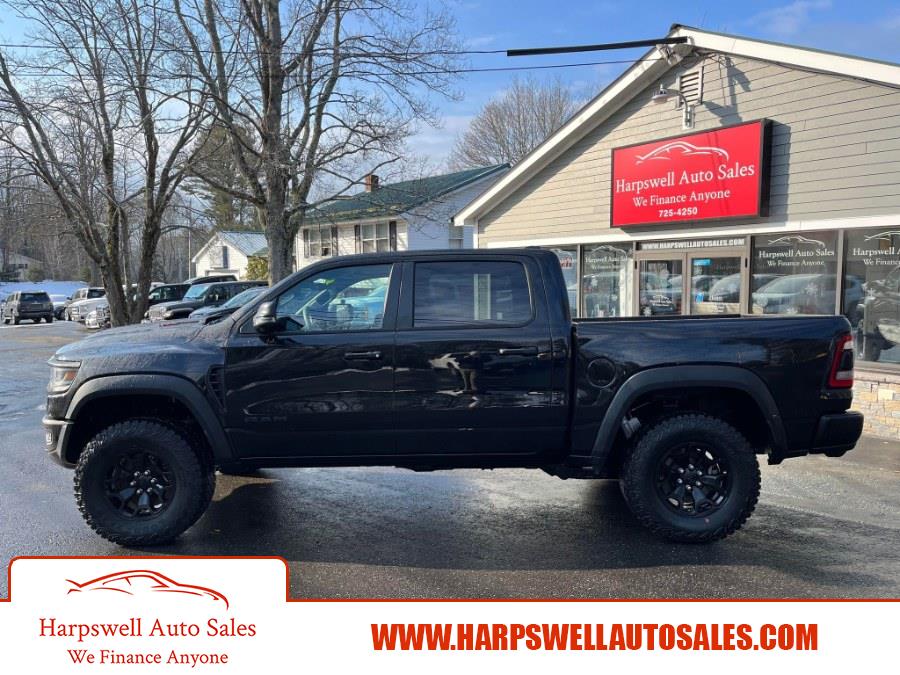 2023 Ram 1500 TRX 4x4 Crew Cab 5''7" Box, available for sale in Harpswell, Maine | Harpswell Auto Sales Inc. Harpswell, Maine 2023 Ram 1500 TRX 4x4 Crew Cab 5''7" Box, available for sale in Harpswell, Maine | Harpswell Auto Sales Inc. Harpswell, Maine