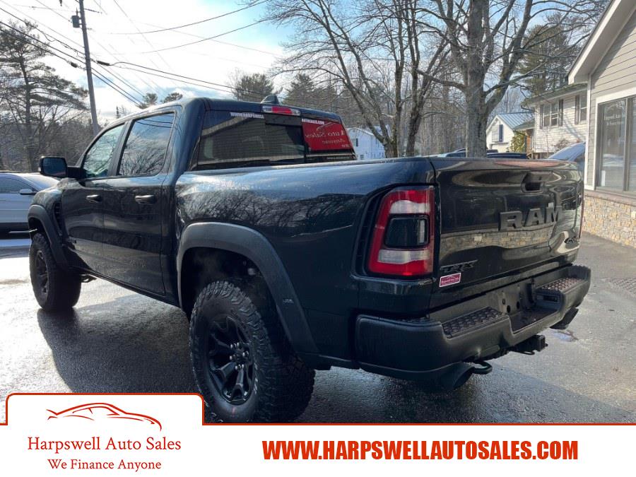 2023 Ram 1500 TRX 4x4 Crew Cab 5''7" Box, available for sale in Harpswell, Maine | Harpswell Auto Sales Inc. Harpswell, Maine 2023 Ram 1500 TRX 4x4 Crew Cab 5''7" Box, available for sale in Harpswell, Maine | Harpswell Auto Sales Inc. Harpswell, Maine