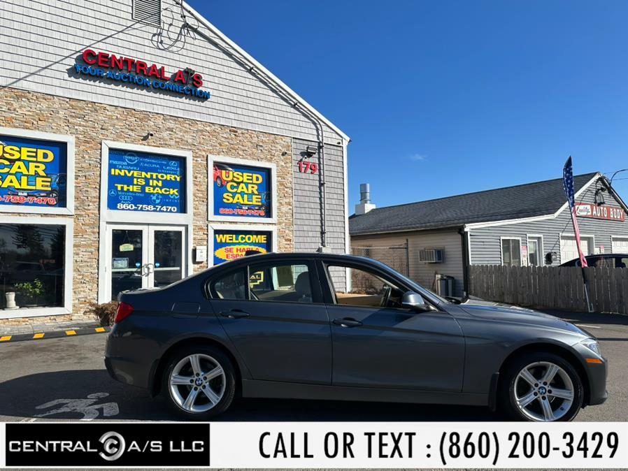 2013 BMW 3 Series 4dr Sdn 328i xDrive AWD SULEV, available for sale in East Windsor, Connecticut | Central A/S LLC. East Windsor, Connecticut 2013 BMW 3 Series 4dr Sdn 328i xDrive AWD SULEV, available for sale in East Windsor, Connecticut | Central A/S LLC. East Windsor, Connecticut