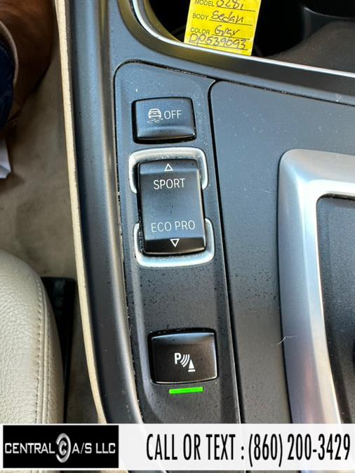 2013 BMW 3 Series 4dr Sdn 328i xDrive AWD SULEV, available for sale in East Windsor, Connecticut | Central A/S LLC. East Windsor, Connecticut 2013 BMW 3 Series 4dr Sdn 328i xDrive AWD SULEV, available for sale in East Windsor, Connecticut | Central A/S LLC. East Windsor, Connecticut