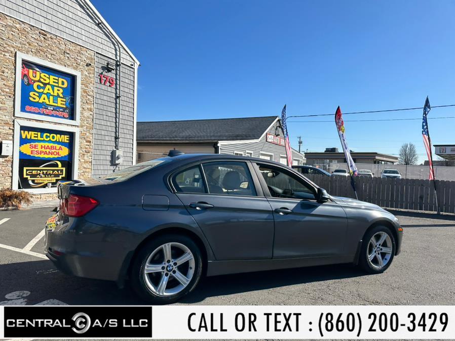 2013 BMW 3 Series 4dr Sdn 328i xDrive AWD SULEV, available for sale in East Windsor, Connecticut | Central A/S LLC. East Windsor, Connecticut 2013 BMW 3 Series 4dr Sdn 328i xDrive AWD SULEV, available for sale in East Windsor, Connecticut | Central A/S LLC. East Windsor, Connecticut