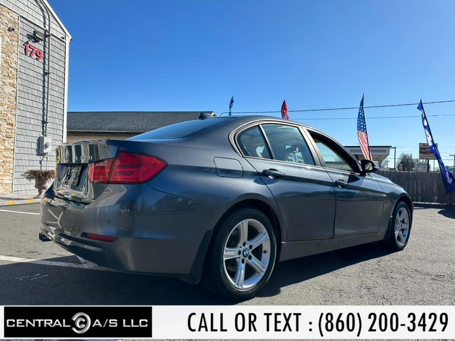 2013 BMW 3 Series 4dr Sdn 328i xDrive AWD SULEV, available for sale in East Windsor, Connecticut | Central A/S LLC. East Windsor, Connecticut 2013 BMW 3 Series 4dr Sdn 328i xDrive AWD SULEV, available for sale in East Windsor, Connecticut | Central A/S LLC. East Windsor, Connecticut