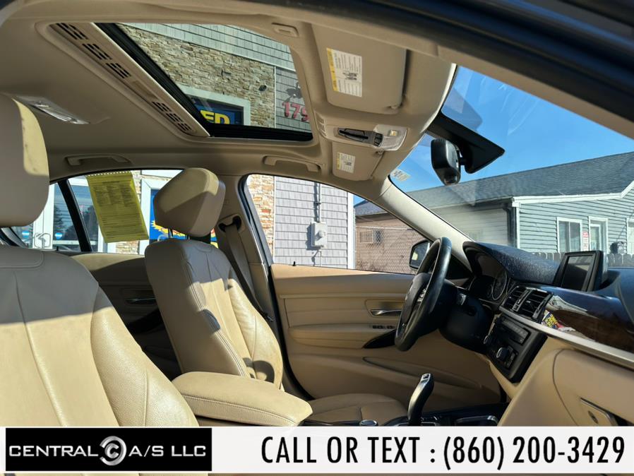 2013 BMW 3 Series 4dr Sdn 328i xDrive AWD SULEV, available for sale in East Windsor, Connecticut | Central A/S LLC. East Windsor, Connecticut 2013 BMW 3 Series 4dr Sdn 328i xDrive AWD SULEV, available for sale in East Windsor, Connecticut | Central A/S LLC. East Windsor, Connecticut