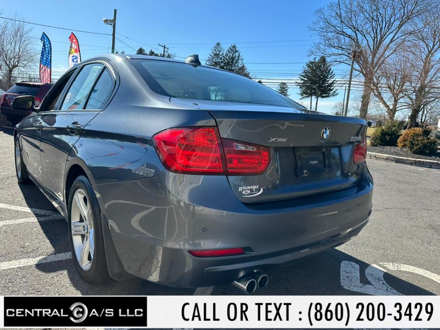 2013 BMW 3 Series 4dr Sdn 328i xDrive AWD SULEV, available for sale in East Windsor, Connecticut | Central A/S LLC. East Windsor, Connecticut 2013 BMW 3 Series 4dr Sdn 328i xDrive AWD SULEV, available for sale in East Windsor, Connecticut | Central A/S LLC. East Windsor, Connecticut