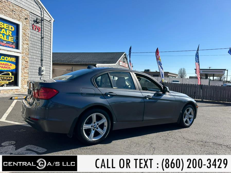 2013 BMW 3 Series 4dr Sdn 328i xDrive AWD SULEV, available for sale in East Windsor, Connecticut | Central A/S LLC. East Windsor, Connecticut 2013 BMW 3 Series 4dr Sdn 328i xDrive AWD SULEV, available for sale in East Windsor, Connecticut | Central A/S LLC. East Windsor, Connecticut