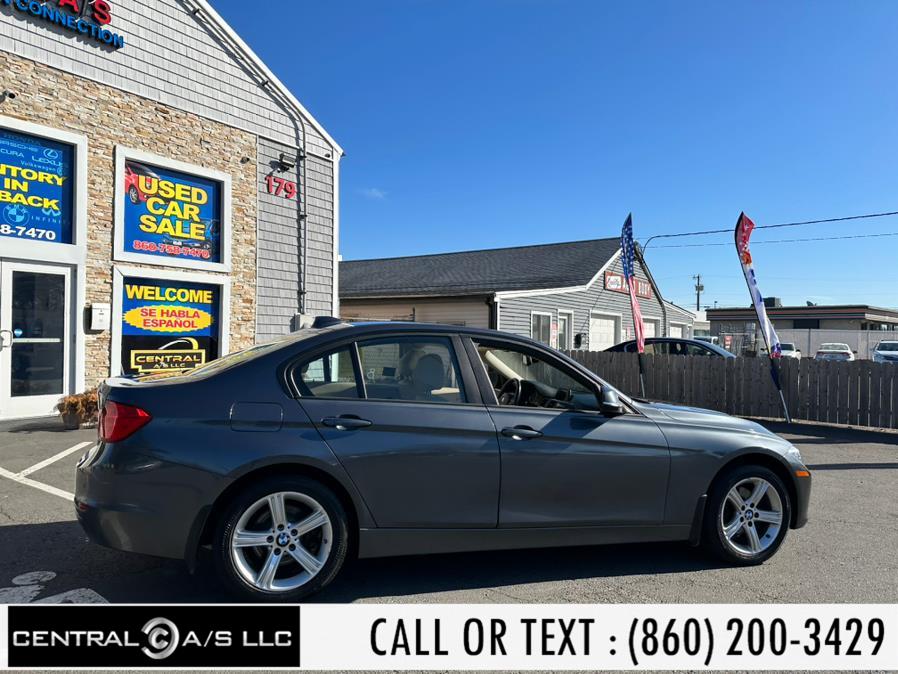 2013 BMW 3 Series 4dr Sdn 328i xDrive AWD SULEV, available for sale in East Windsor, Connecticut | Central A/S LLC. East Windsor, Connecticut 2013 BMW 3 Series 4dr Sdn 328i xDrive AWD SULEV, available for sale in East Windsor, Connecticut | Central A/S LLC. East Windsor, Connecticut