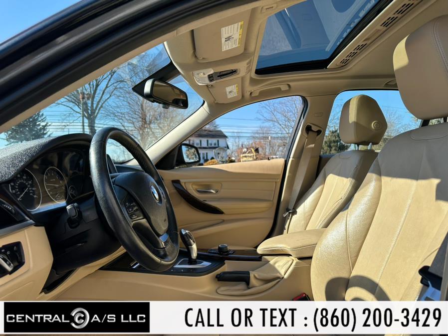 2013 BMW 3 Series 4dr Sdn 328i xDrive AWD SULEV, available for sale in East Windsor, Connecticut | Central A/S LLC. East Windsor, Connecticut 2013 BMW 3 Series 4dr Sdn 328i xDrive AWD SULEV, available for sale in East Windsor, Connecticut | Central A/S LLC. East Windsor, Connecticut