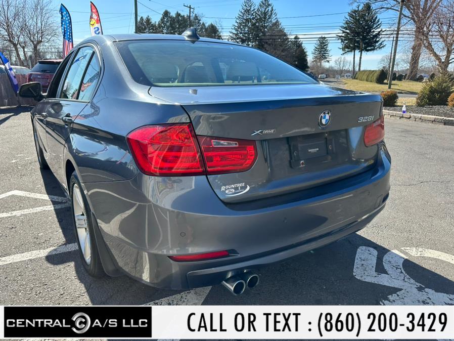 2013 BMW 3 Series 4dr Sdn 328i xDrive AWD SULEV, available for sale in East Windsor, Connecticut | Central A/S LLC. East Windsor, Connecticut 2013 BMW 3 Series 4dr Sdn 328i xDrive AWD SULEV, available for sale in East Windsor, Connecticut | Central A/S LLC. East Windsor, Connecticut
