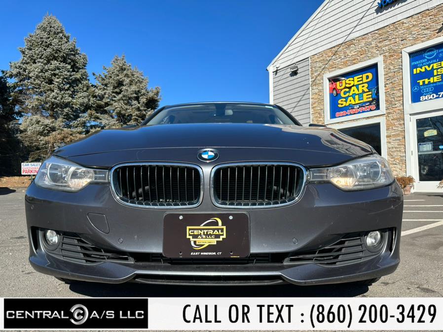 2013 BMW 3 Series 4dr Sdn 328i xDrive AWD SULEV, available for sale in East Windsor, Connecticut | Central A/S LLC. East Windsor, Connecticut 2013 BMW 3 Series 4dr Sdn 328i xDrive AWD SULEV, available for sale in East Windsor, Connecticut | Central A/S LLC. East Windsor, Connecticut