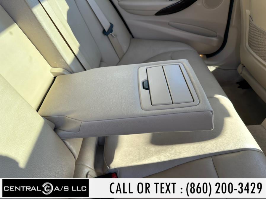 2013 BMW 3 Series 4dr Sdn 328i xDrive AWD SULEV, available for sale in East Windsor, Connecticut | Central A/S LLC. East Windsor, Connecticut 2013 BMW 3 Series 4dr Sdn 328i xDrive AWD SULEV, available for sale in East Windsor, Connecticut | Central A/S LLC. East Windsor, Connecticut